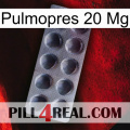 Pulmopres 20Mg 30
